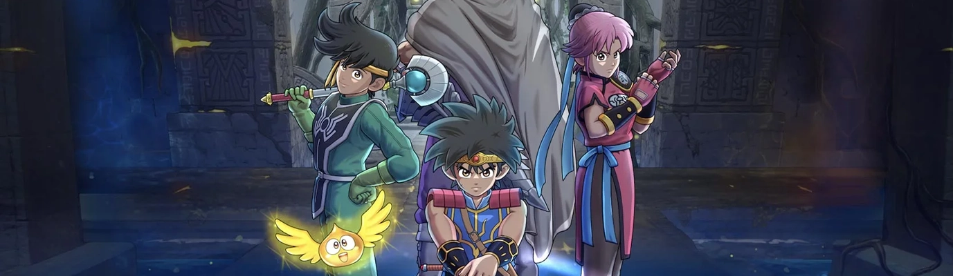 Dragon Quest - The adventure of Daï : Infinity Strash